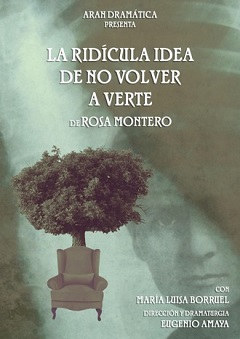 El abrazo de Aran Dramática en ‘La ridícula idea de no volver a verte’