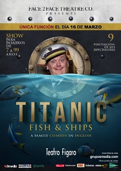 Titanic – Fish & Ships