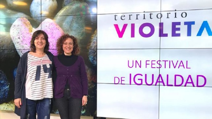 El Teatro Fernán Gómez y Territorio Violeta unidos por la igualdad