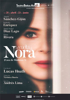 La vuelta de Nora (casa de muñecas 2)