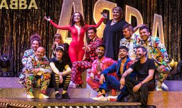 ABBA emociona en el Teatro La Latina con su Live TV