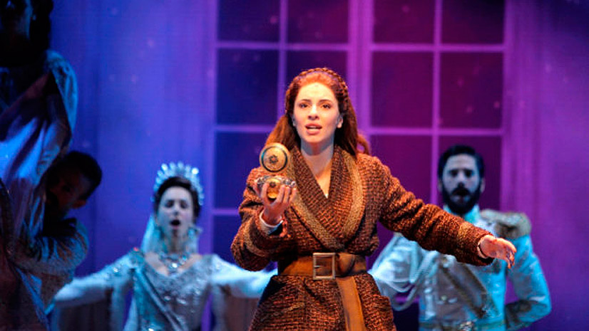 ‘Anastasia, el musical’, un maravilloso viaje a la Rusia de los zares