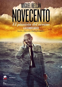 Novecento, el pianista el océano