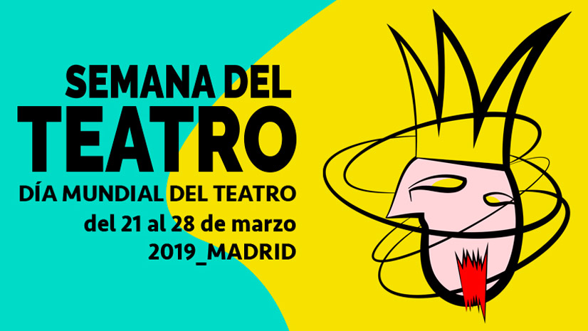 Semana del Teatro 2019 en el Distrito Centro de Madrid