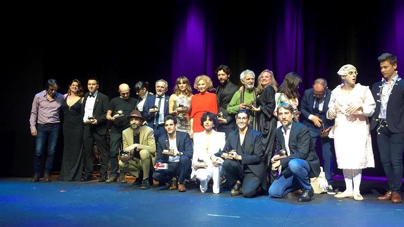 XXVIII Edición de los Premios de Unión de Actores y Actrices