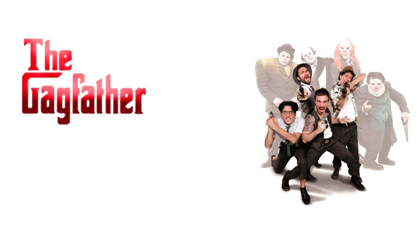 Concurso ‘The Gagfather’