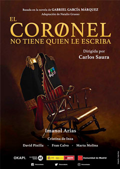 El Coronel no tiene quién le escriba