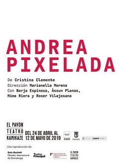Andrea Pixelada