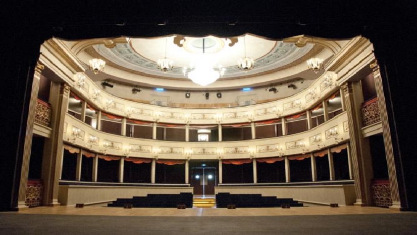 Teatro Real Carlos III Aranjuez