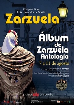 Álbum de Zarzuela