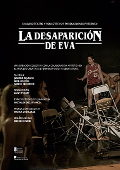 La desaparición de Eva