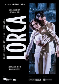 Lorca, la correspondencia personal