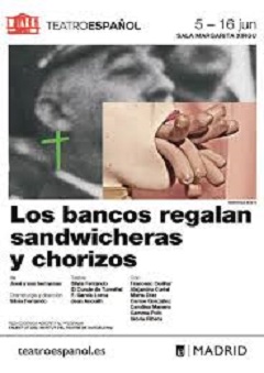 Los bancos regalan sanwicheras y chorizos