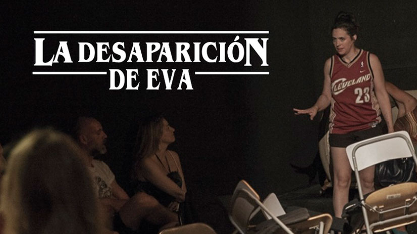 Concurso ‘La desaparición de Eva’