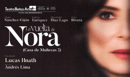 Concurso ‘La vuelta de Nora (Casa de muñecas 2)’