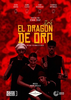 El dragón de oro