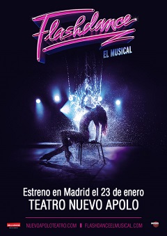 Flashdance, el musical