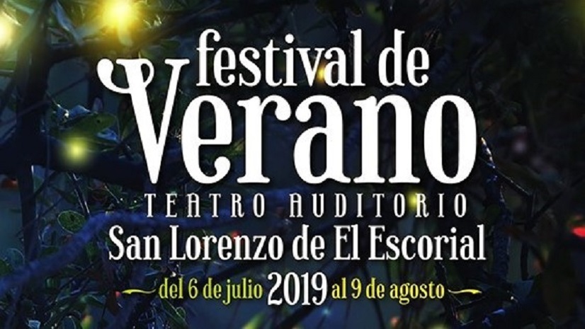 Sófocles, Cervantes y Lorca en el Festival de Verano 2019 de San Lorenzo de El Escorial