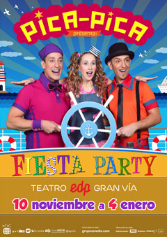 Pica Pica – Fiesta Party