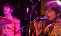 ‘Showbeat’, una maravillosa noche con Los Beatles