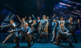 Tras su estreno en Broadway y Londres, llega a España ‘Ghost, el musical’