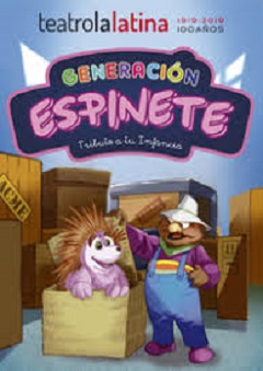 Generación Espinete