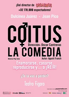 Coitus, la comedia