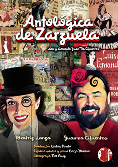 Antológica de la Zarzuela