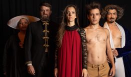‘Fedra’, tempestad de pasiones