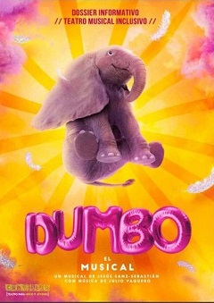 Dumbo, el musical