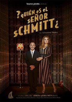 ¿Quién es el señor Schmitt?