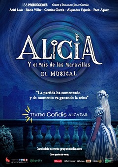 Alicia y el país de las maravillas. El musical