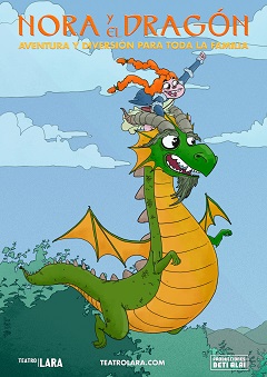 Nora y el dragón