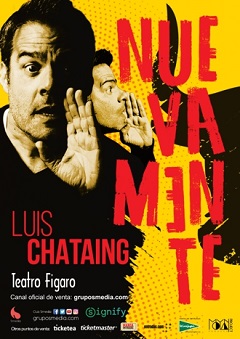 Luis  Chataing- NuevaMente