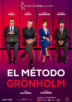 El método Grönholm