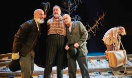 ‘Esperando a Godot’, más realista que absurda