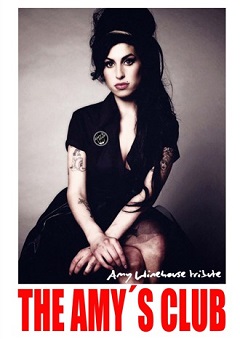 The Amy`s Club – Amy Winehouse Tribute