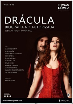 Drácula. Biografía no autorizada