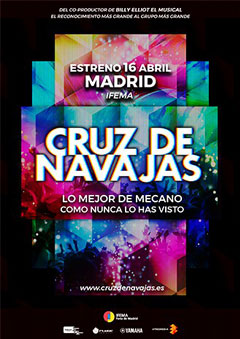 Cruz de Navajas