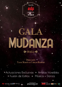 Gala Mudanza Hall