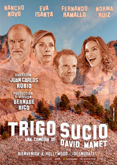 Trigo sucio