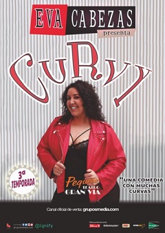 Curvy – Eva Cabezas