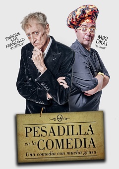 Pesadilla en la comedia